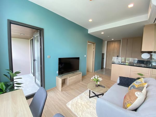 living room of Kawa Haus