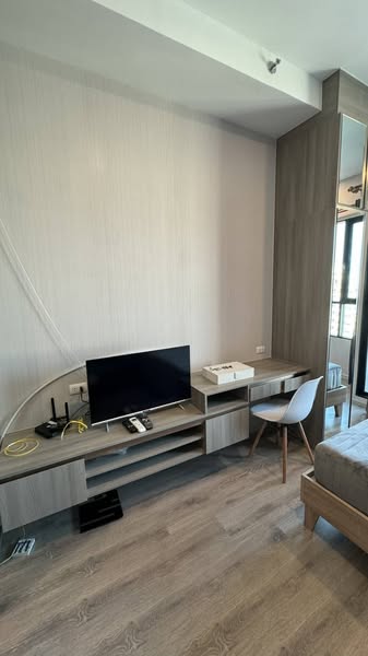 bedroom of KnightsBridge Collage – Ramkhamhaeng