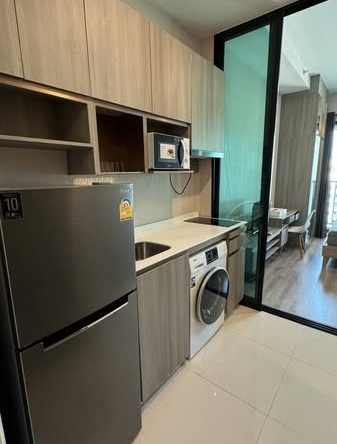 room interior of KnightsBridge Collage – Ramkhamhaeng