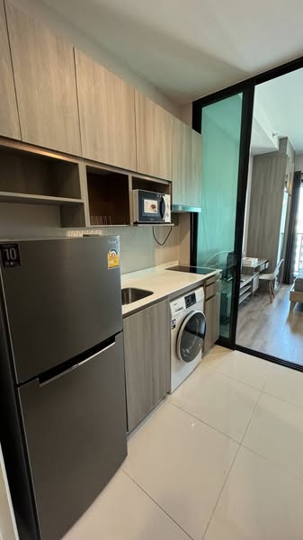 room interior of KnightsBridge Collage – Ramkhamhaeng