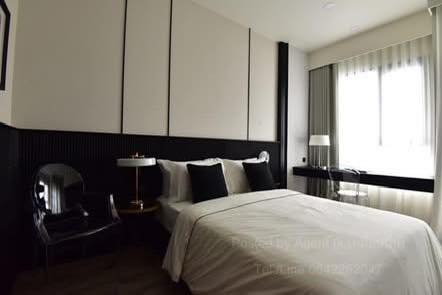 bedroom of KnightsBridge Prime Ratchayothin