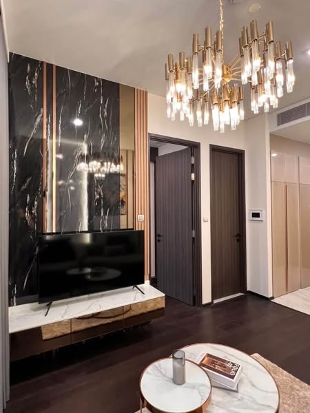 living room of LAVIQ Sukhumvit 57