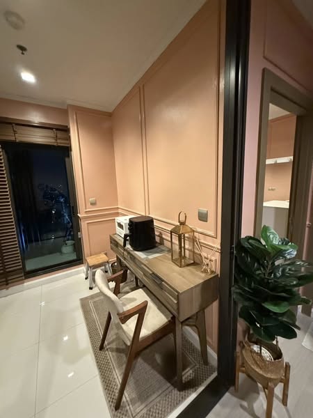 bathroom of Life Asoke – Rama 9