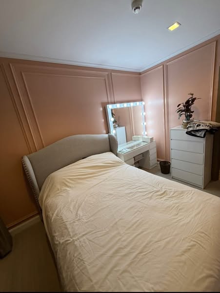 bedroom of Life Asoke – Rama 9