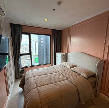 bedroom of Life Asoke – Rama 9