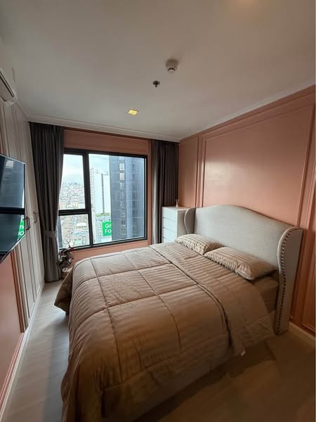 bedroom of Life Asoke – Rama 9