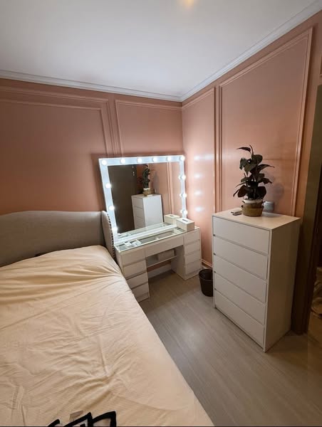 bedroom of Life Asoke – Rama 9