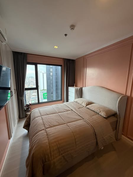 bedroom of Life Asoke – Rama 9