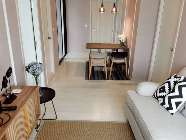living room of Life Asoke