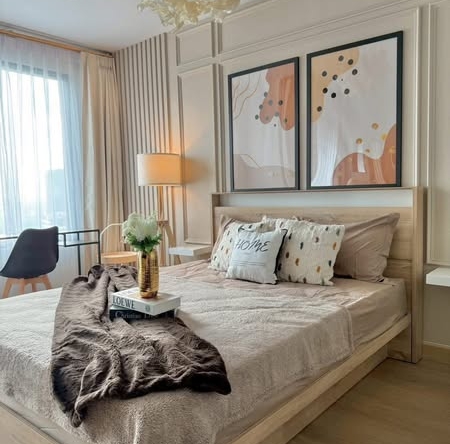 bedroom of Life Ladprao