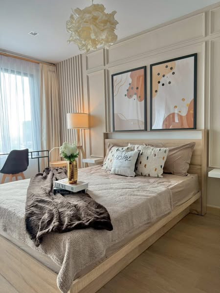 bedroom of Life Ladprao