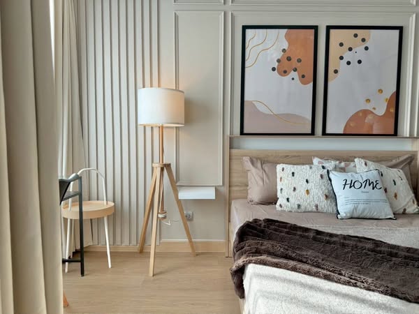 bedroom of Life Ladprao