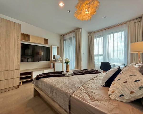 bedroom of Life Ladprao