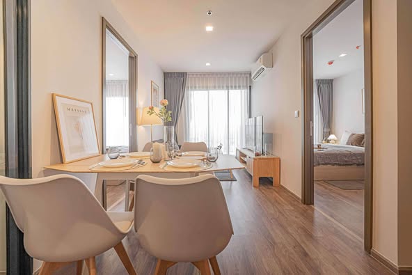 bedroom of Life Ladprao Valley
