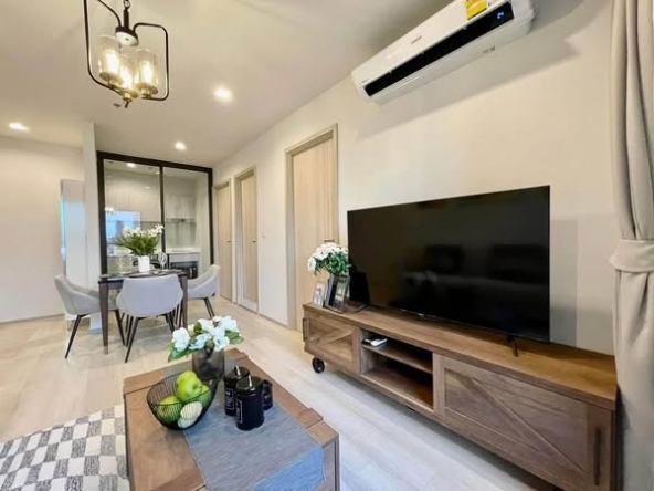 living room of Life One Wireless