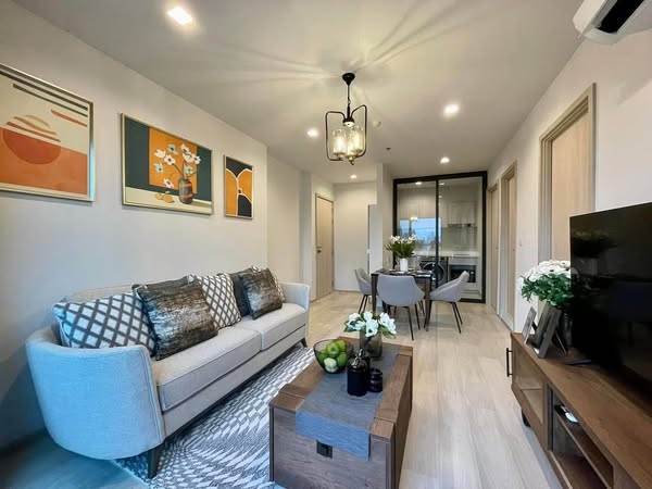 living room of Life One Wireless