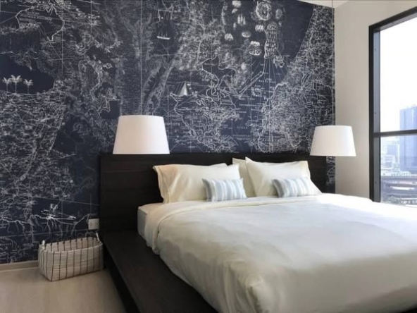 bedroom of Life Sukhumvit 48