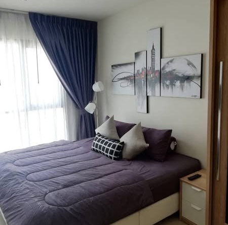 bedroom of Life Sukhumvit 48