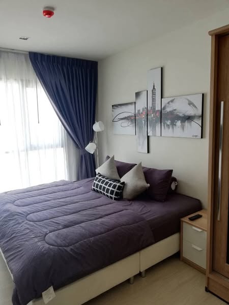 bedroom of Life Sukhumvit 48