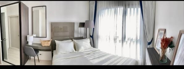 bedroom of Life Sukhumvit 48