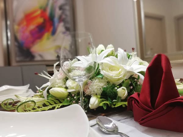 room interior of Life Sukhumvit 48