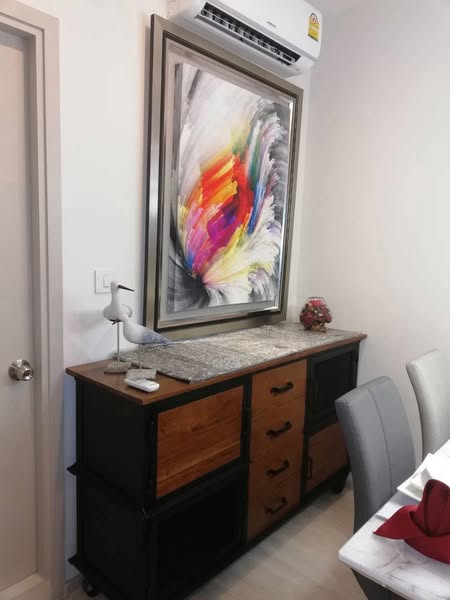 room interior of Life Sukhumvit 48