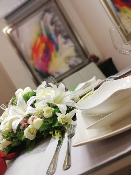 room interior of Life Sukhumvit 48