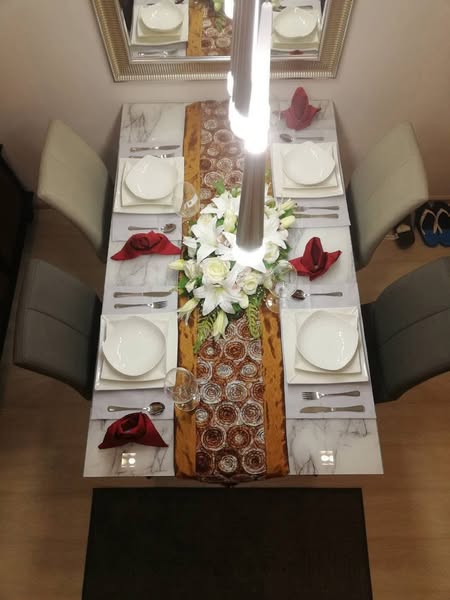 room interior of Life Sukhumvit 48