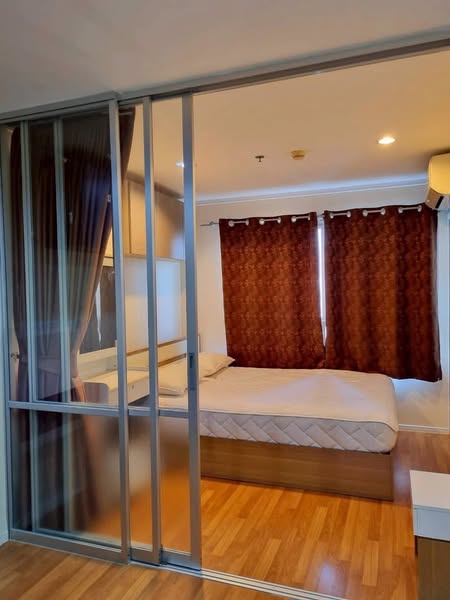 bedroom and room interior of Lumpini Park Rama 9 – Ratchada