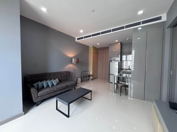 living room of M Silom