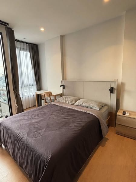 bedroom of MARU Ekkamai 2