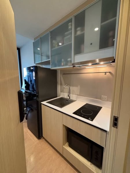 kitchen of MARU Ekkamai 2