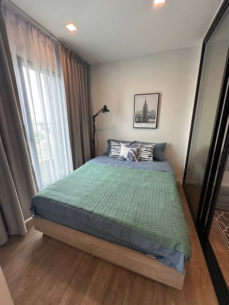 bedroom of Modiz Sukhumvit 50 โมดิซ สุขุมวิท 50