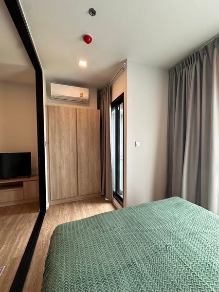 bedroom and room interior of Modiz Sukhumvit 50 โมดิซ สุขุมวิท 50