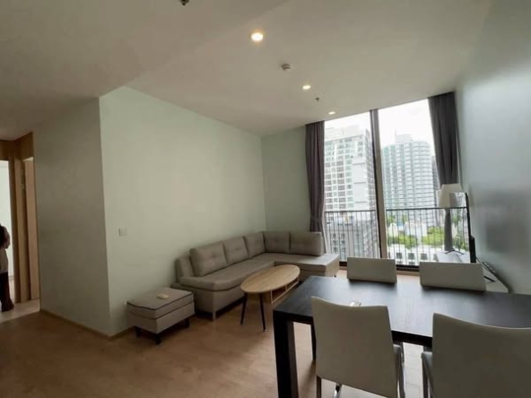 living room of Noble BE 19
