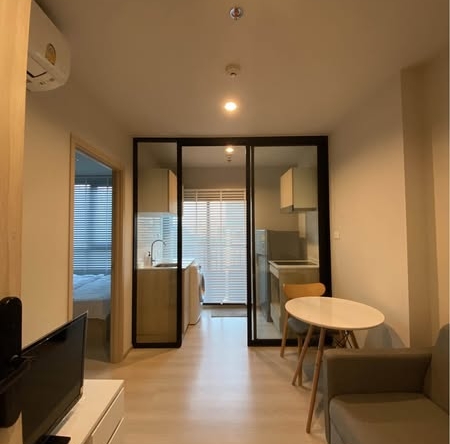 room interior of NUE Noble Ngamwongwan (นิว โนเบิล งามวงศ์วาน)
