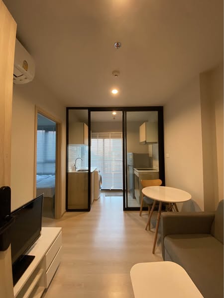 room interior of NUE Noble Ngamwongwan (นิว โนเบิล งามวงศ์วาน)