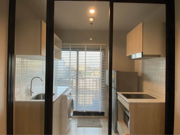room interior of NUE Noble Ngamwongwan (นิว โนเบิล งามวงศ์วาน)