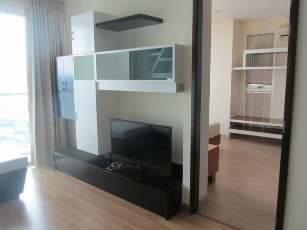 bedroom of OneSiam Skywalk