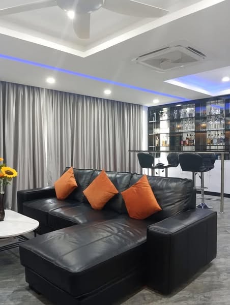 living room of Panchalae Boutique Residence