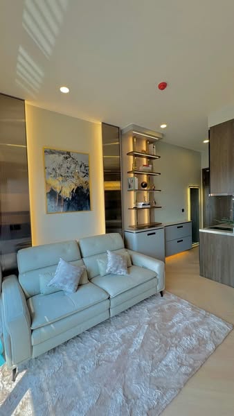 living room of Park​ Origin​ Thonglor