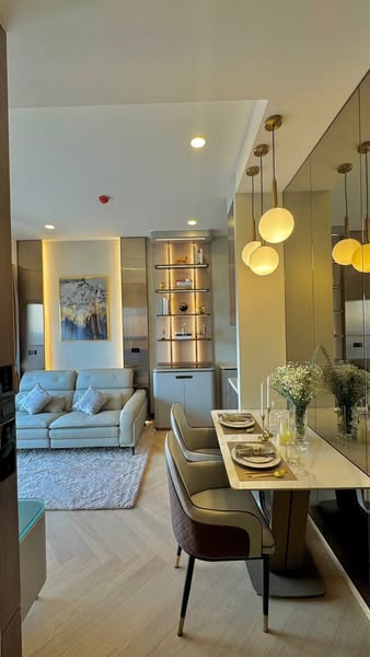 living room of Park​ Origin​ Thonglor