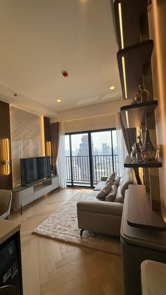 living room of Park​ Origin​ Thonglor