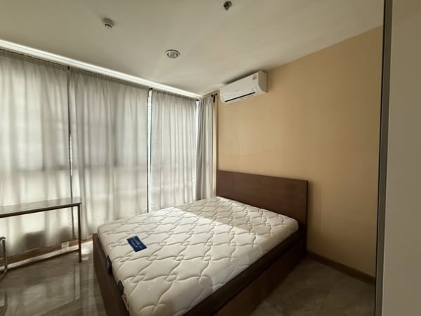 bedroom of Pathum Wan Resort