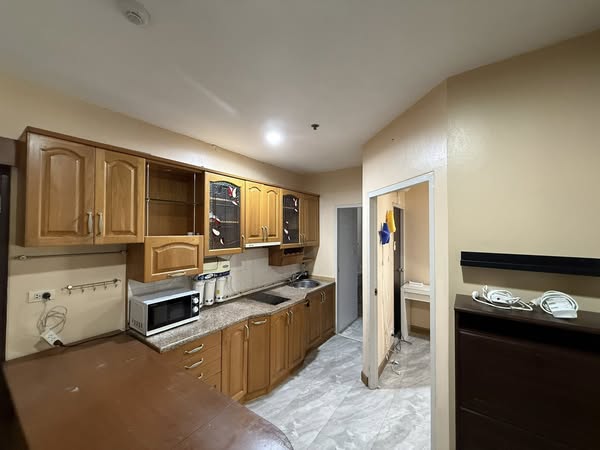 kitchen of Pathum Wan Resort