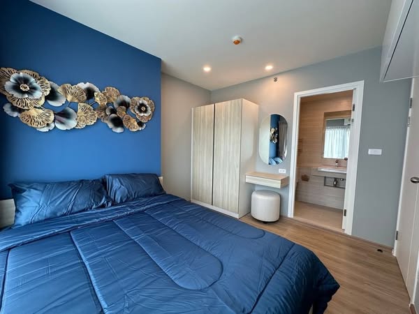 bedroom of Phyll Phuket