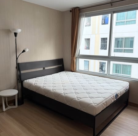 bedroom of Plum Condo Phaholyothin 89