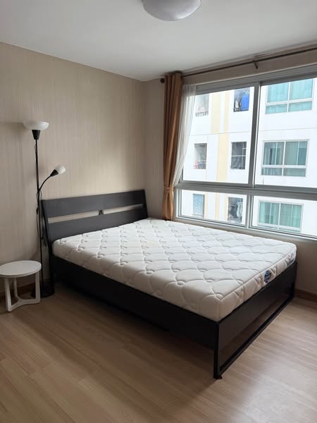 bedroom of Plum Condo Phaholyothin 89