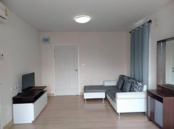 bedroom of Plum @ Nawamin