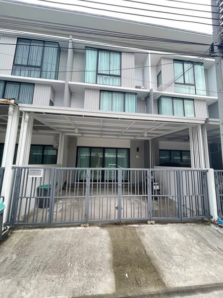 Pruksa Ville 76 (Bangna-Wongwaen)